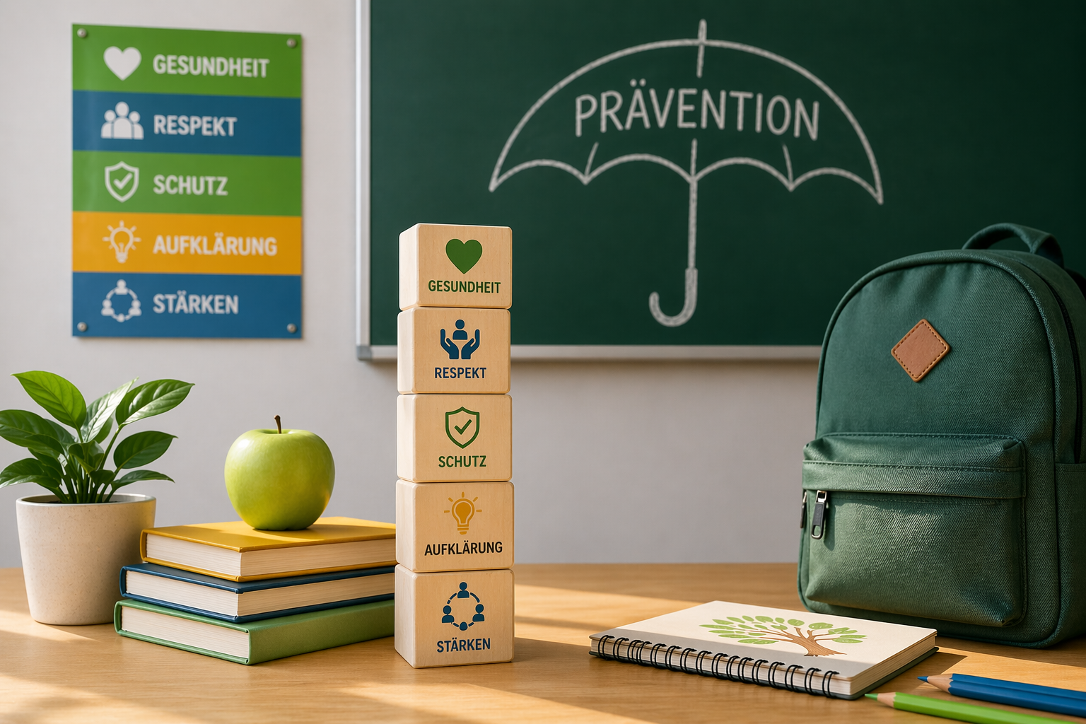 Kinder stärken - Prävention