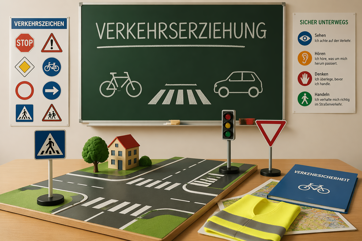 Verkehrserziehung